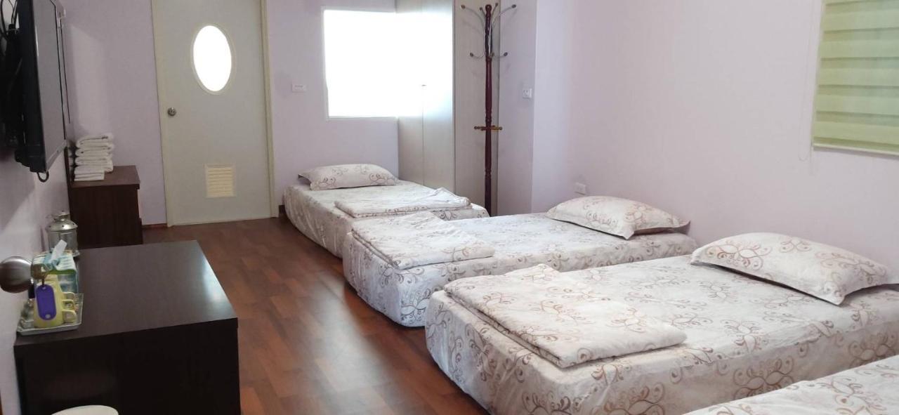 Berkshire B&B Csimej Kültér fotó